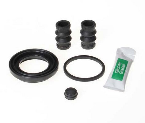 BMW 1 E81 Fren Kaliperi Kit Bileşenleri BREMBO