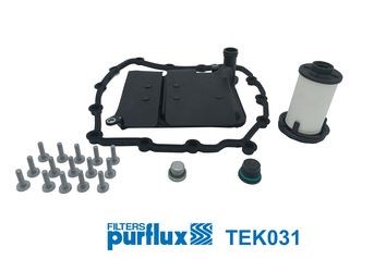 Şanzıman Yağı Filtresi BMW M3 F80 M5 F10 M6 F06 F12 F13 Z4 E89 PURFLUX
