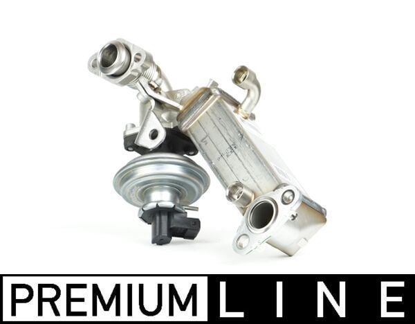BMW N47 E60 E87 E90 E92 E93 EGR Soğutucu MAHLE