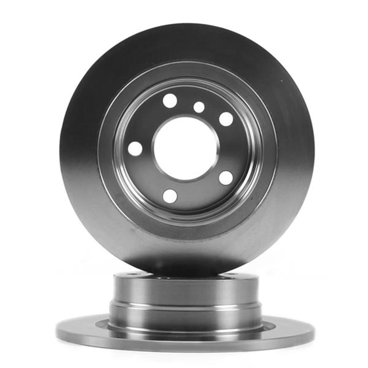 Bmw F20 F21 F22 F23 Fren Diski Arka 34216792225