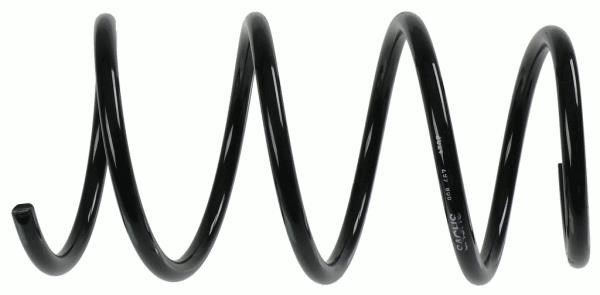 BMW Helezon Yayı SACHS