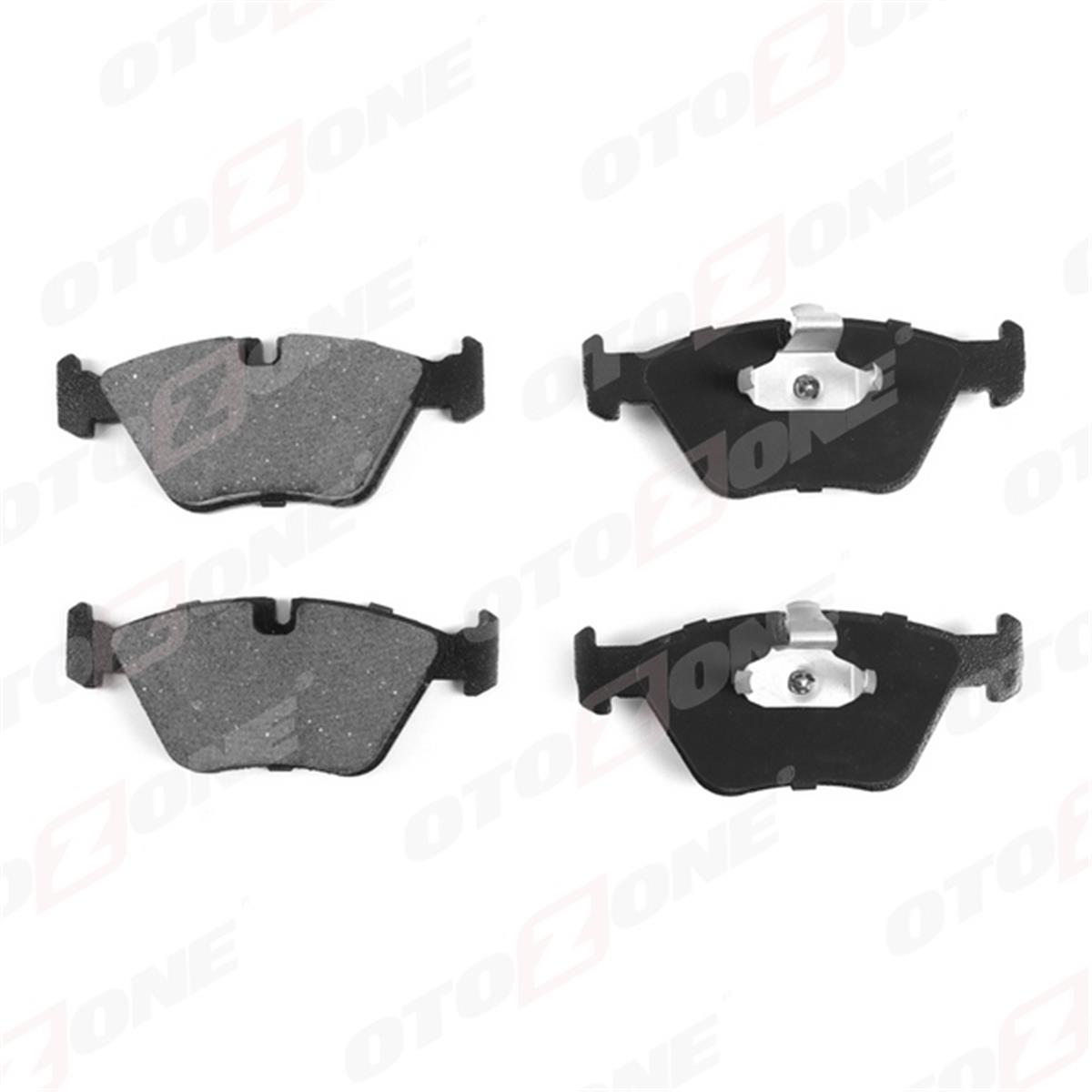 Bmw 5 Ön Balata 1164629