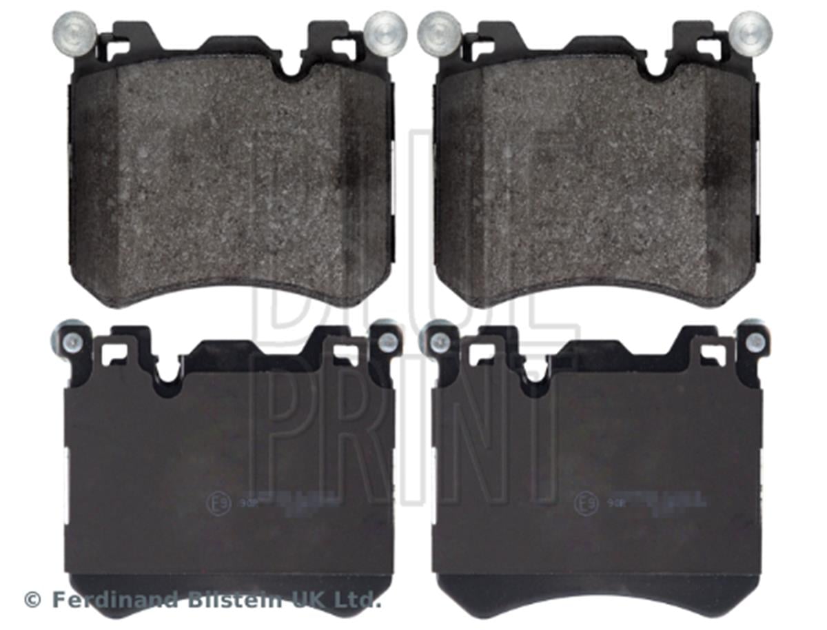 Bmw X5 E70 X6 E71 Fren Balatası Ön 34116799964-34116858540