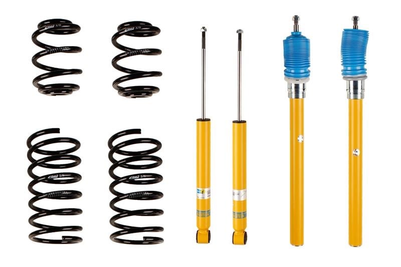 BMW 3 Serisi E30 B12 PK Amortisör Seti BILSTEIN