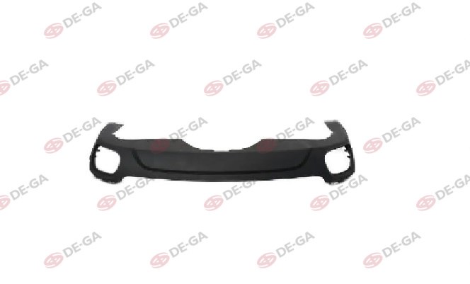 BMW X5 F15 Arka Tampon Spoiler 2013- DEGA