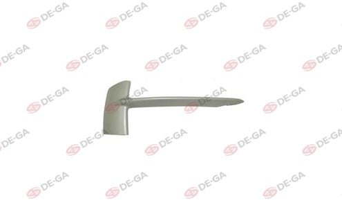 BMW X5 F15 Ön Tampon Panjur Kuşağı Lux Sağ DEGA