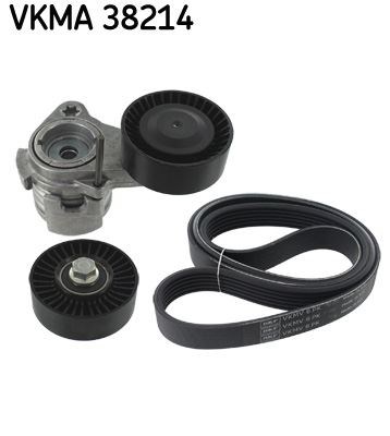 BMW 1 E87 E88 3 E90 E93 5 E60 E61 6 E63 E64 7 E65 E66 X1 E84 X3 E83 X5... SKF