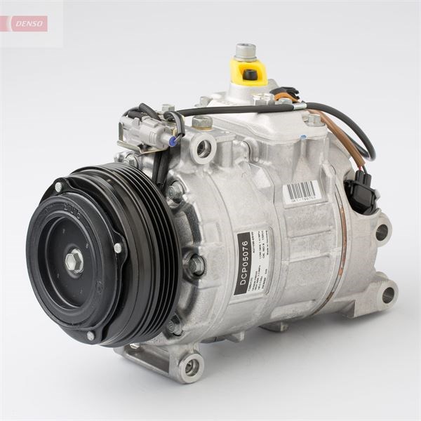 BMW 5 F10 F11 Klima Kompresörü DENSO