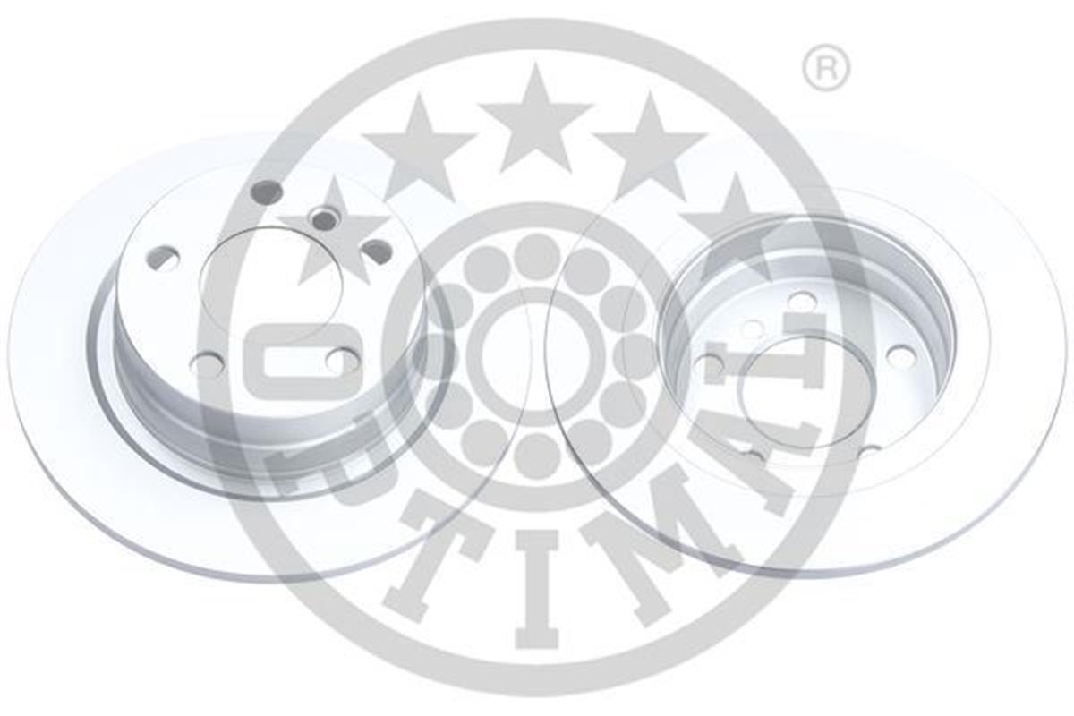 Bmw F20 F21 F22 F23 Fren Diski Arka 34216792225