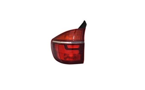BMW X5 E70 Arka Stop LED'li Sol TYC
