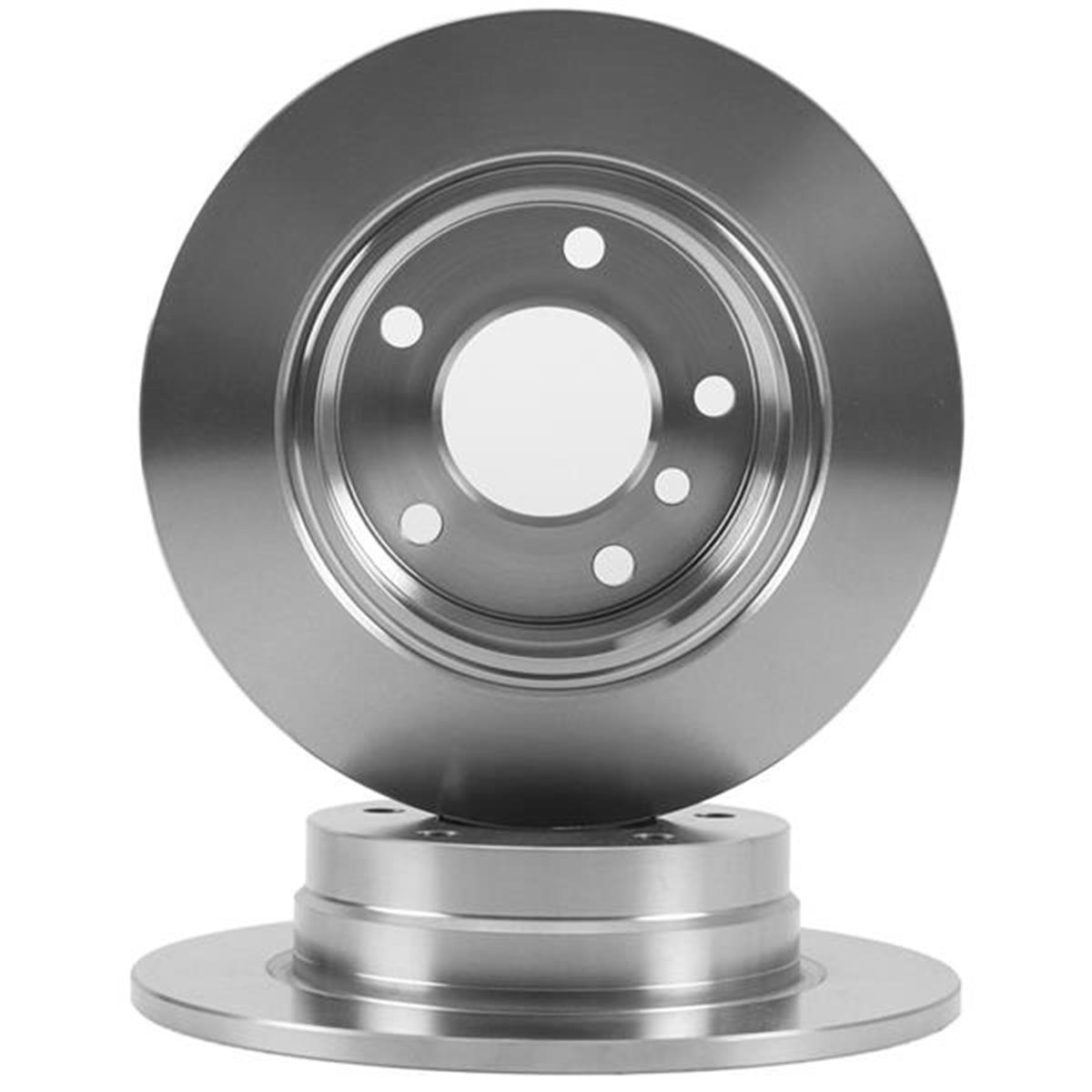 Bmw 3 Ön Fren Diski 34211165457-34216766225-342168