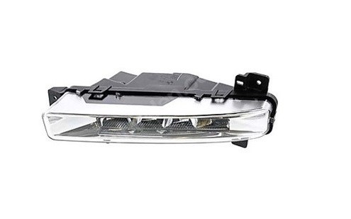 BMW 5 Serisi G30 Ön Sis Farı LED Krom Sol TYC