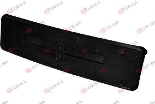 BMW 3 E46 Coupe Ön Plakalık 98-03 DEGA