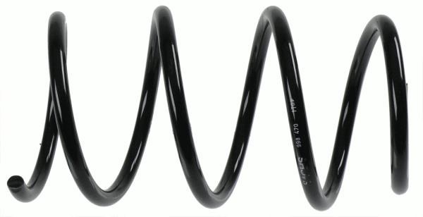 BMW Helezon Yayı SACHS