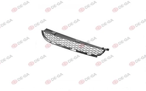 BMW X5 E53 Ön Tampon Panjuru Üst Sol DEGA
