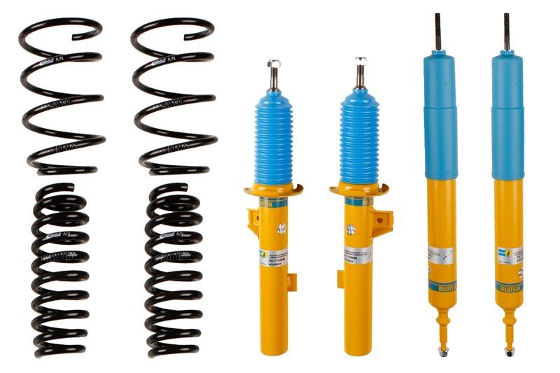 BMW 1 Serisi Coupe E82 B12 PK Amortisör Seti BILSTEIN