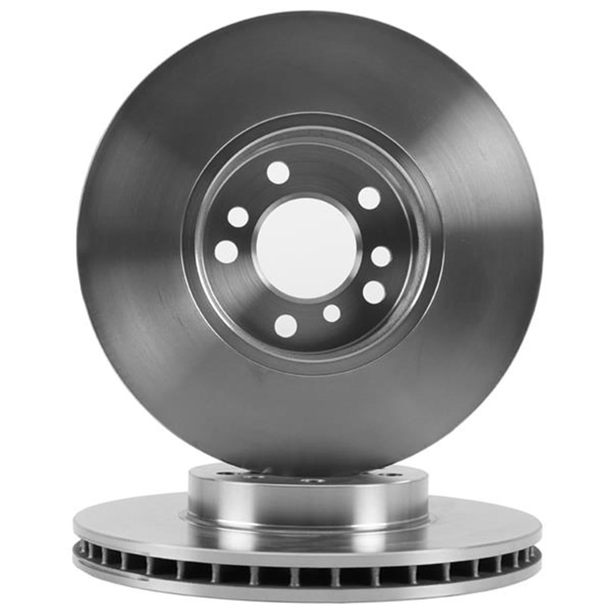 Bmw E83 E53 Fren Diski Ön 34116859679-34116765457-341167