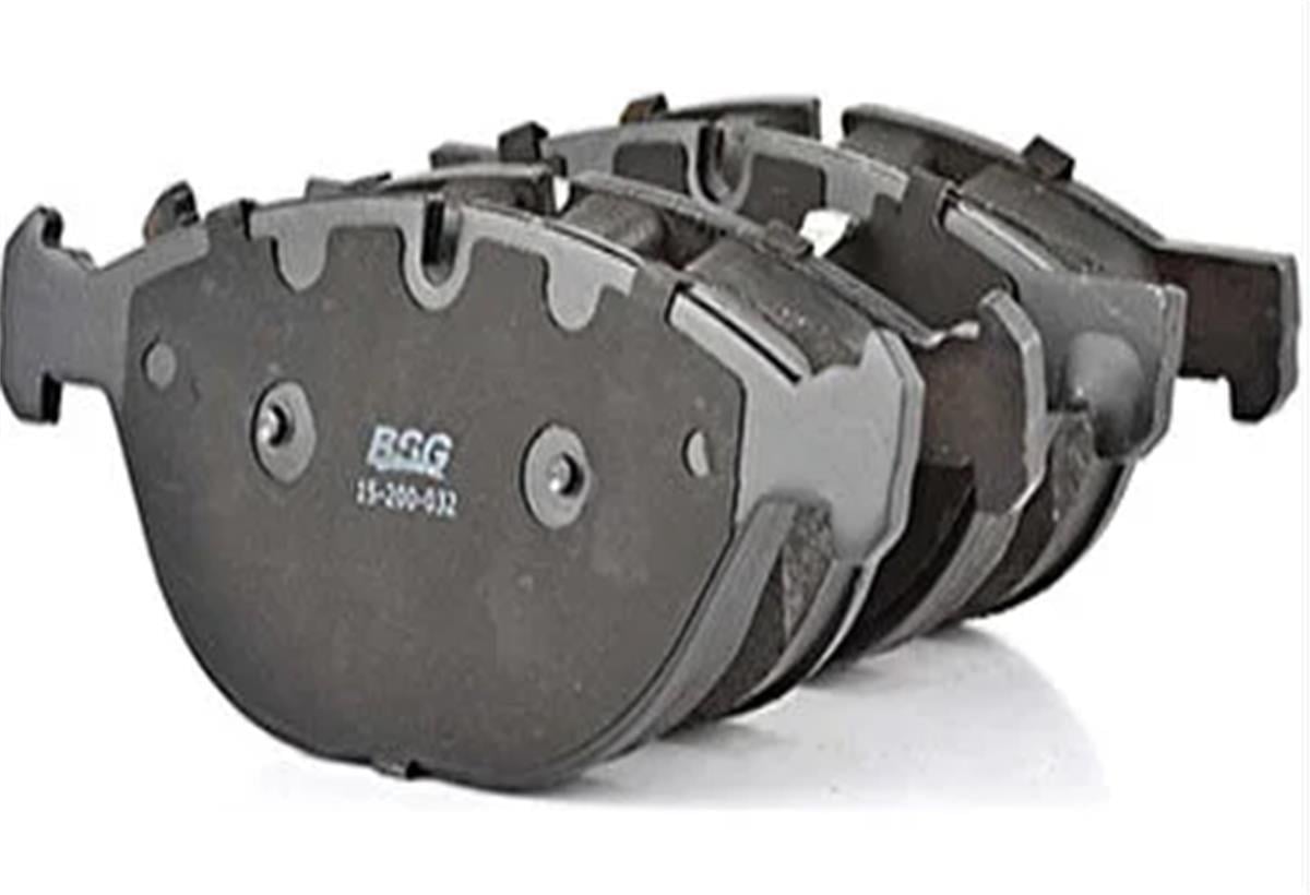 Bmw X5 E70 F15 X6 E71 E72 F16 Ön Fren Balatası Bsg 3.0 D - 5.0 (07-1) 34116791514