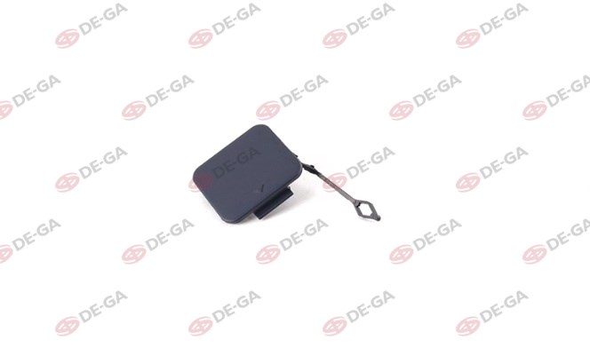 BMW 5 E39 Arka Tampon Çeki Demiri Kapağı Astarlı 96-03 DEGA