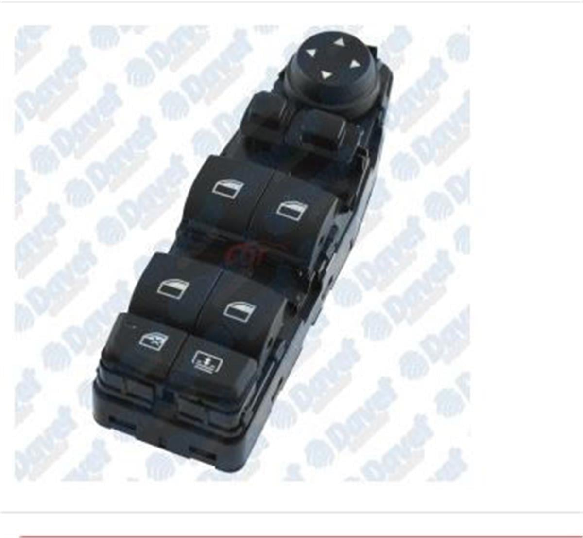 Bmw Sol Dörtlü Perdeli Katlanır Cam Düğmesi Mcar