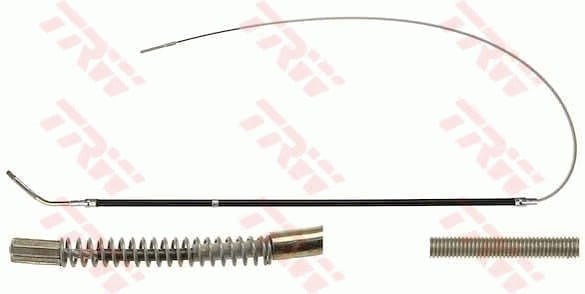 BMW 3 E30 El Freni Kablosu TRW