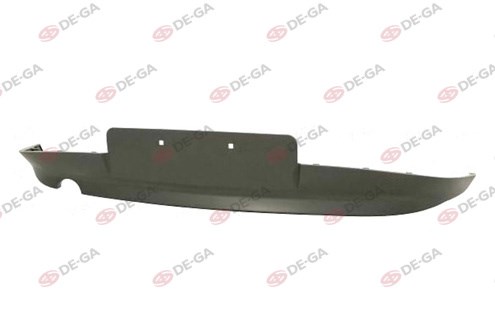 BMW 1 Serisi E87 Arka Tampon Spoyleri DEGA