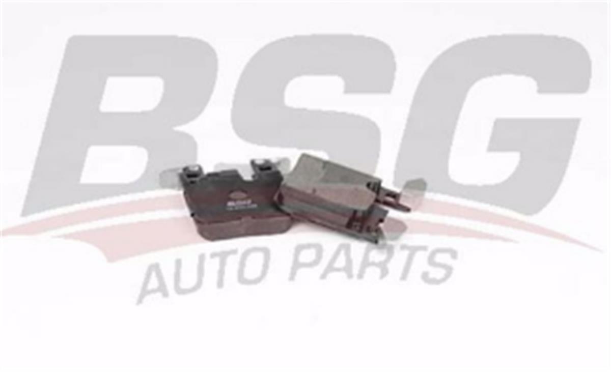 Bmw F20 F30 F32 F36 Arka Fren Balatası Bsg (M Modelleri 2010-2018) 34216876422