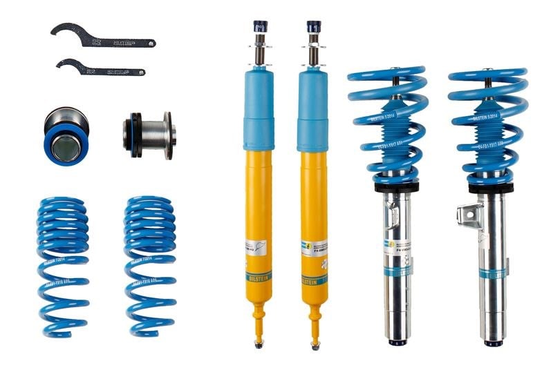 BMW 1 E81-88 3 E90-93 V-H Amortisör Seti B16 BILSTEIN
