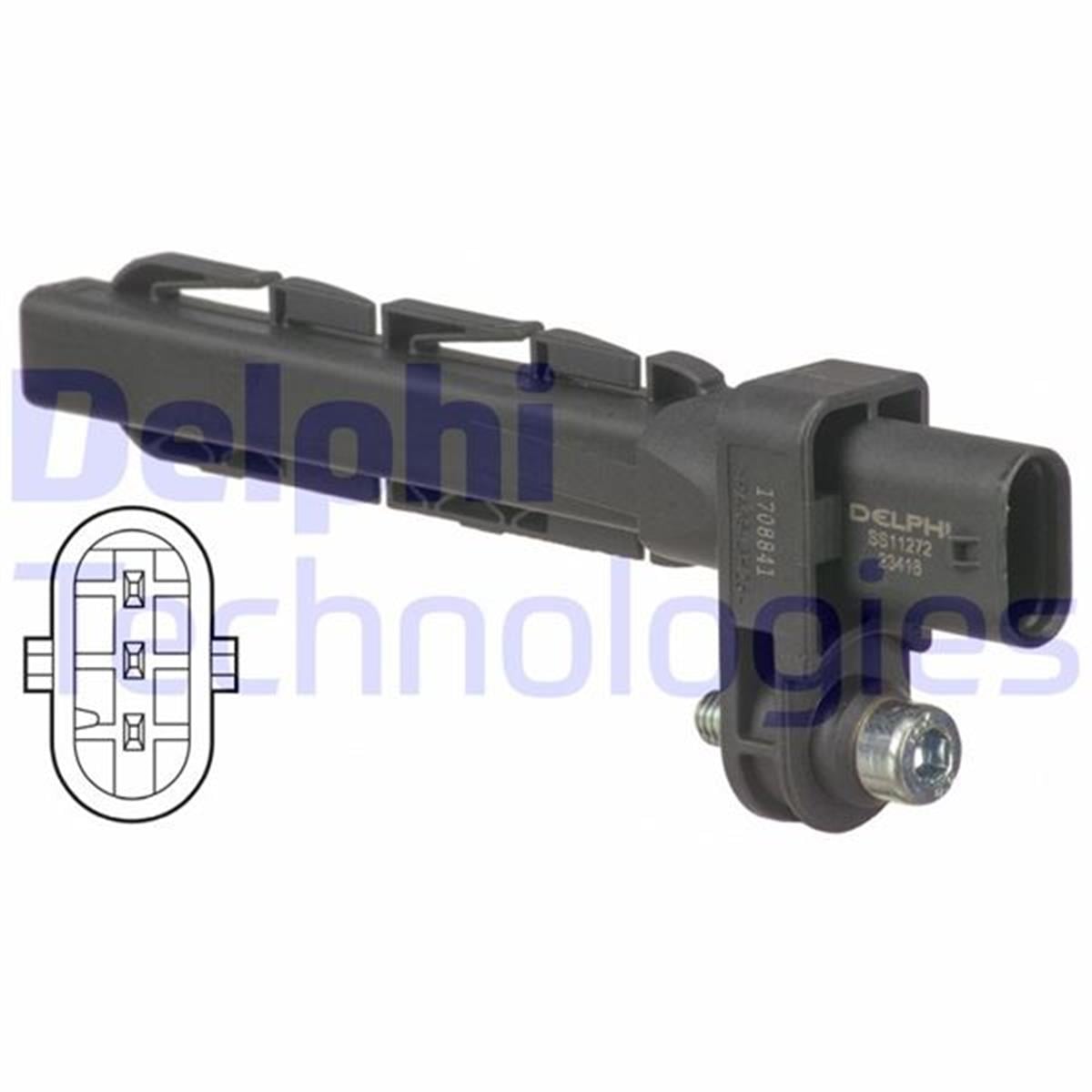 Bmw F10 E60 E90 F20 F30 Krank Sensörü 13627805188-19301-Wa010