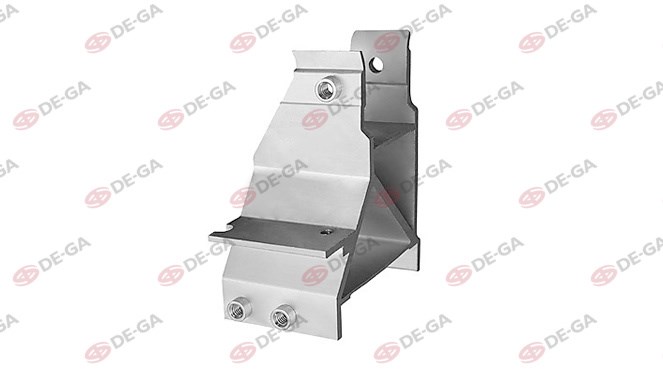 BMW 5 Serisi G30 Ön Tampon Alt Braketi Sol DEGA
