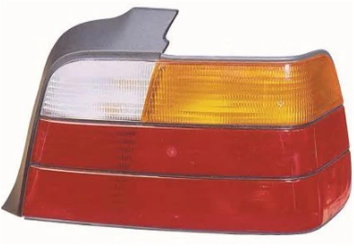 Bmw E36 Sedan Sol Stop Lambası Depo (1991-1998) 63211387361
