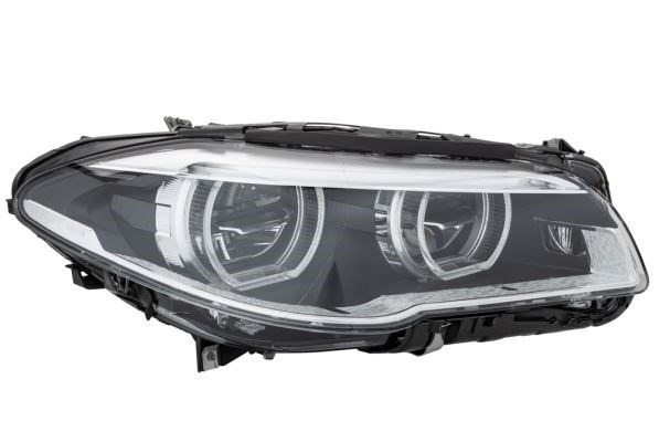 BMW F10 LCI LED Sağ Far HELLA