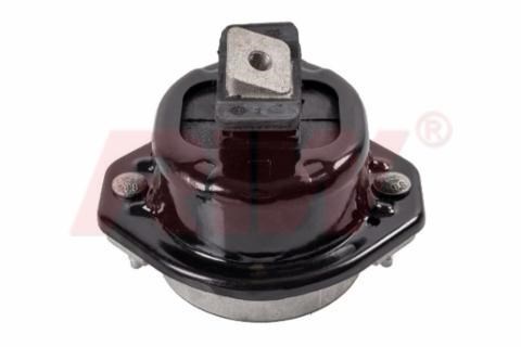 BMW 7 Serisi E65 E66 E67 Sağ Motor Takozu RIW