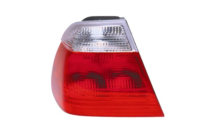 BMW E46 Coupe Sol Stop Lambası ULO