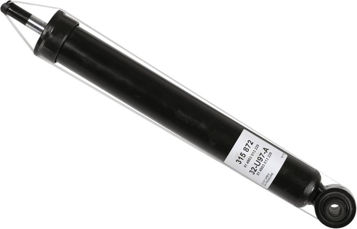 Bmw F20 F21 F22 F30 Amortisör Arka Gazlı 33526873768-33526874377