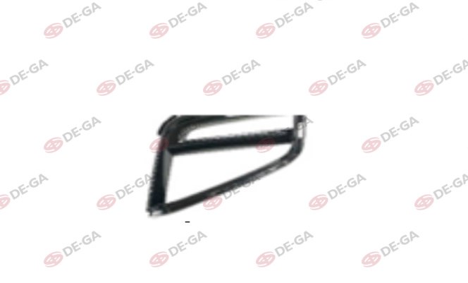 BMW 1 Serisi F40 Ön Tampon Panjuru M-Tech Sol DEGA