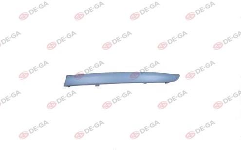 BMW 1 Serisi E87 Ön Tampon Kuşağı Astarlı Sol DEGA