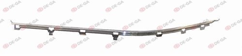 BMW 5 E39 Ön Tampon Kuşağı Nikelajlı Sol 96-00 DEGA