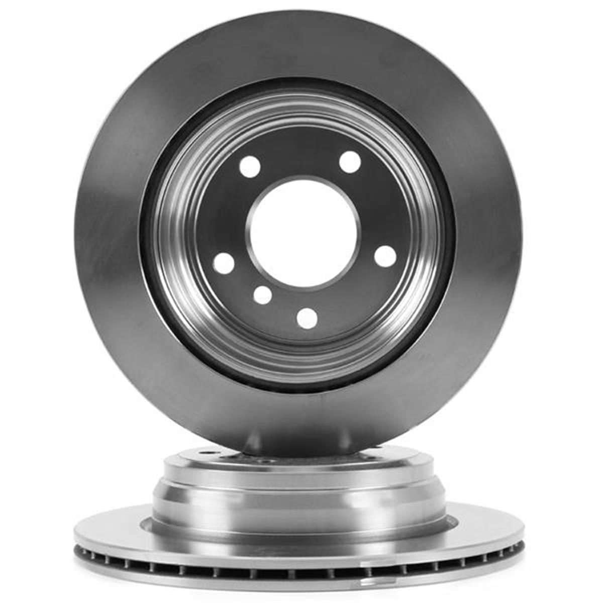 Bmw X3 X1 Arka Fren Disk 34216764653-34216864901-342168