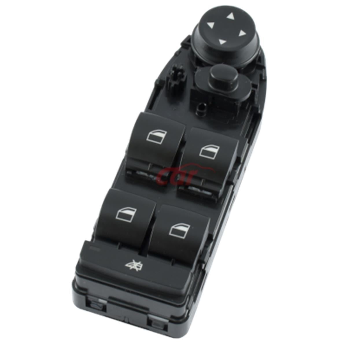 Bmw E60 E61 (08-10) Sol Dörtlü Perdesiz Katlanmaz Cam Düğmesi Mcar