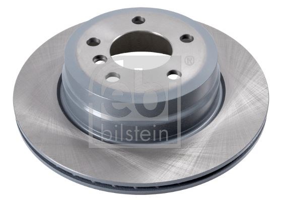 BMW X5 E70 LCI F15 X6 E71 F16 Arka Fren Diski FEBI