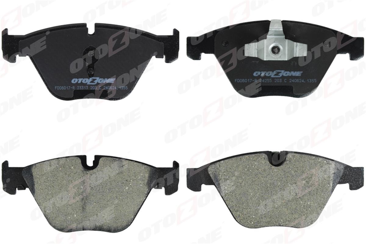 Bmw E90 E91 E92 E93 E84 Fren Balatası Ön 34116780711