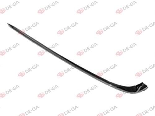 BMW 7 E38 Arka Tampon Kuşağı Krom Sol 94-98 DEGA