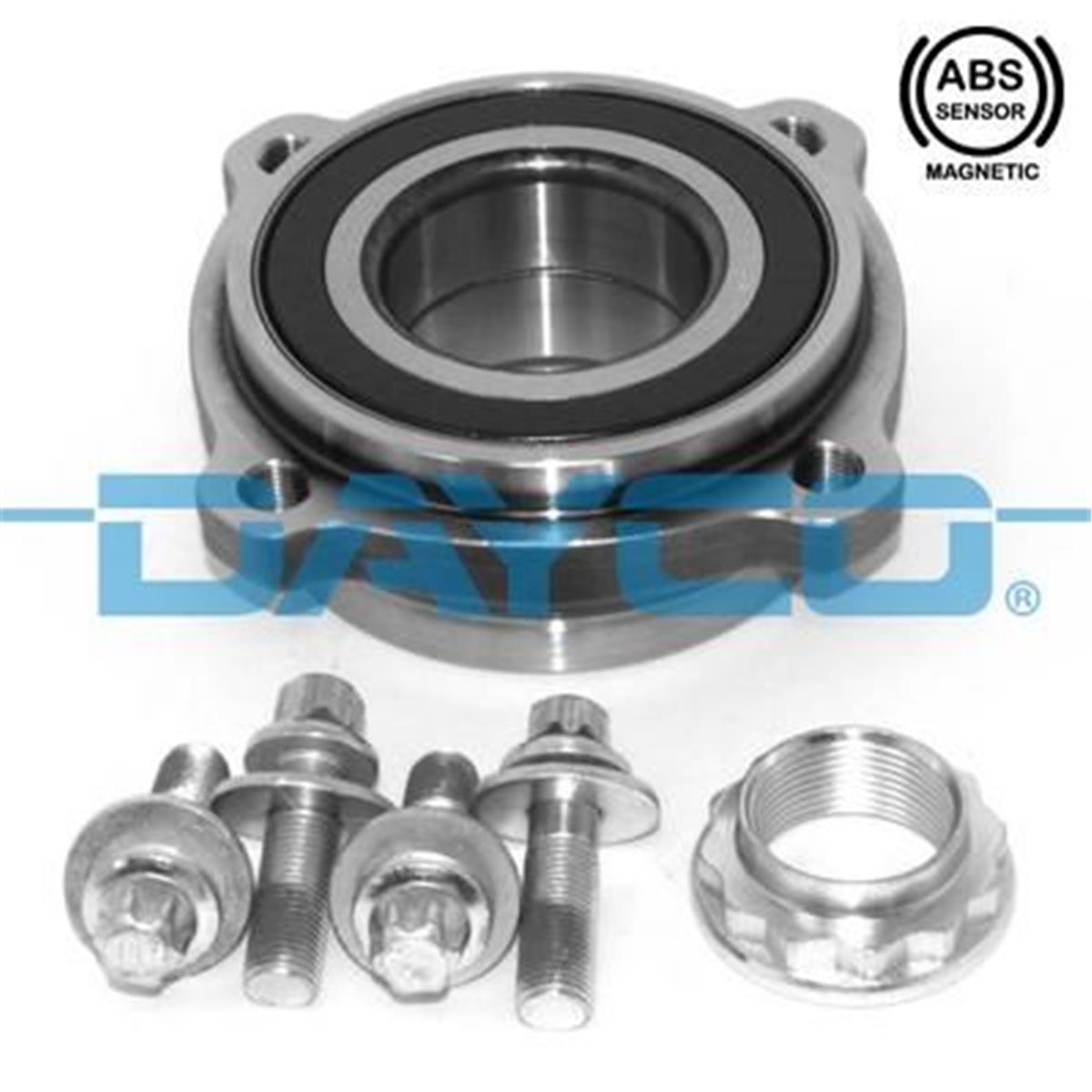 Bmw X1 E84 (2009-2015) Teker Rulmanı Arka