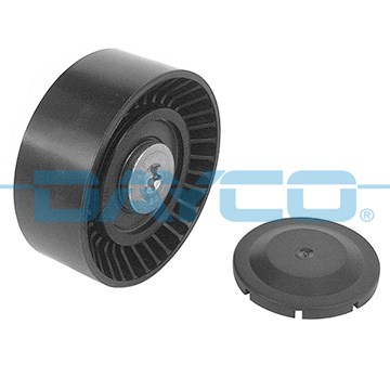 BMW 5 E60 6 E63 X5 E53 Alternatör Gergi Rulmanı DAYCO