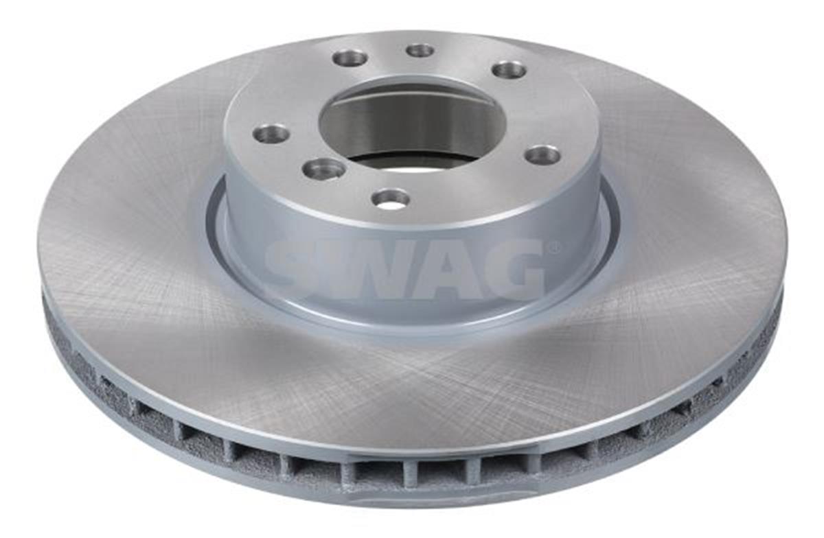 Bmw E39 E32 E38 E31 Ön Fren Diski 34116757747