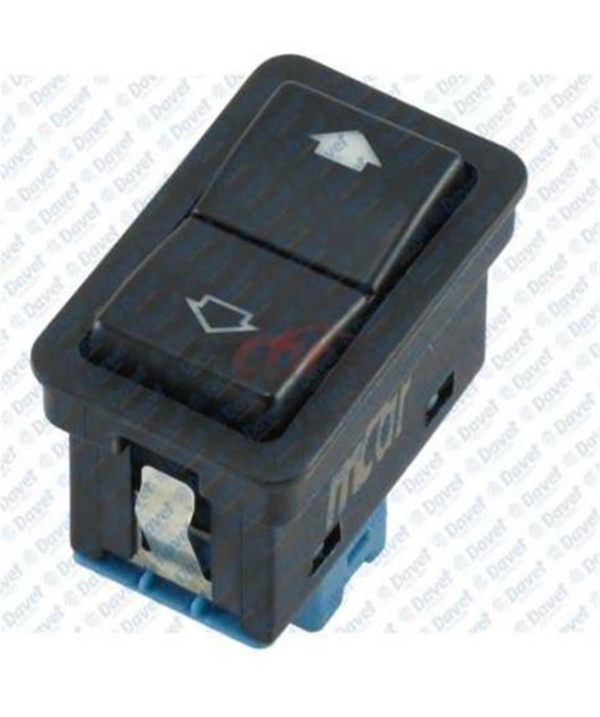 Bmw E38 Mavi İnce Soket Cam Anahtarı Mcar