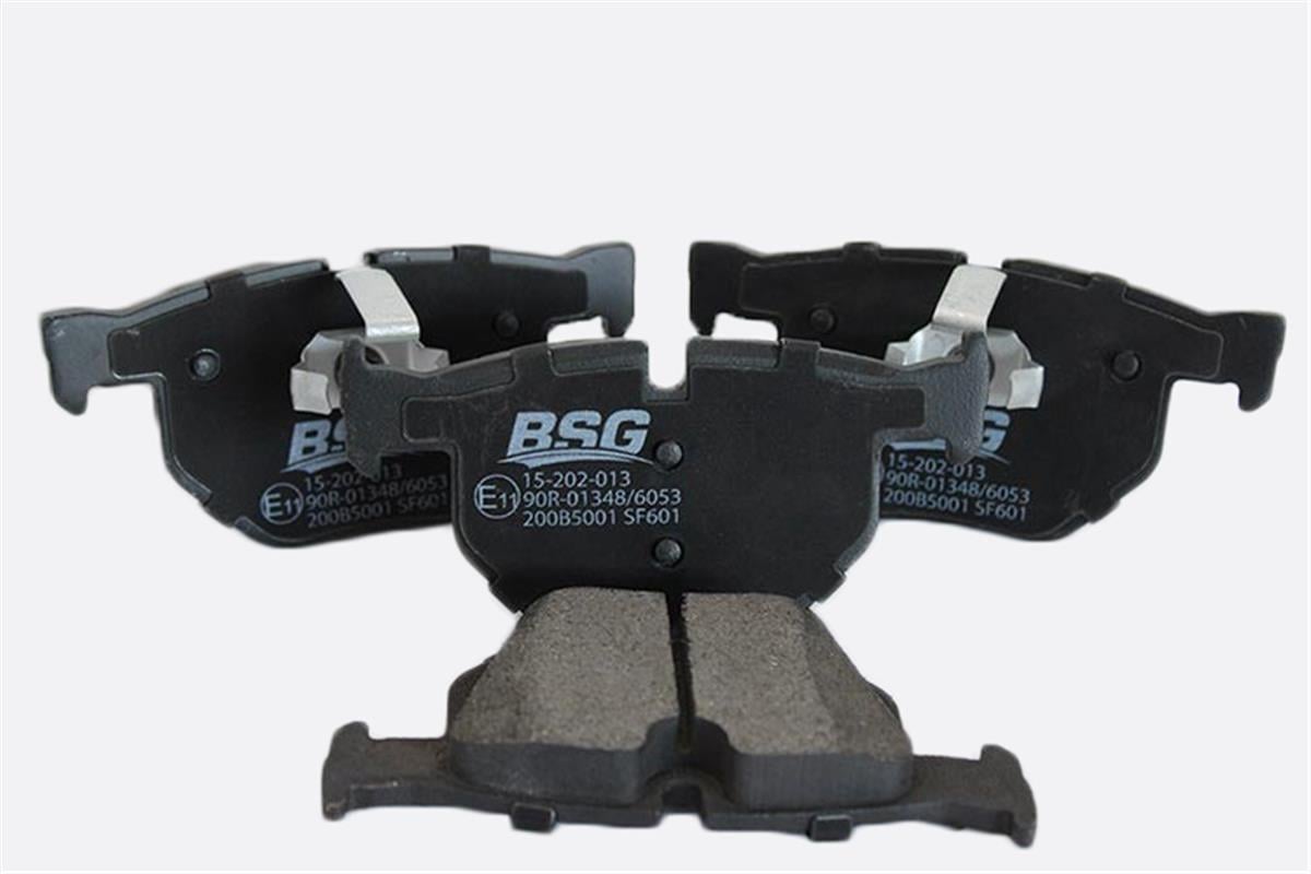 Bmw E60 E61 E63 E64 Arka Fren Balatası Bsg 2003-2010 34216763043