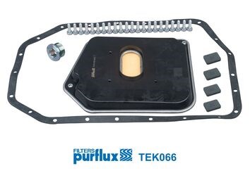 BMW Şanzıman Yağı Filtre Seti PURFLUX