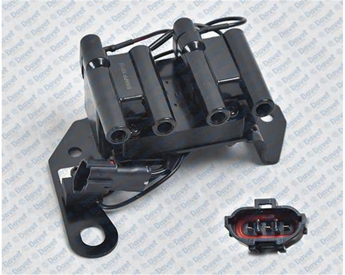 Hyundai Accent Ateşleme Bobini Swapp 1.3 1.5 Karbüratörlü